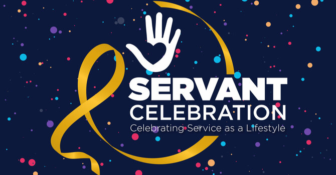 Servant Celebration 2025