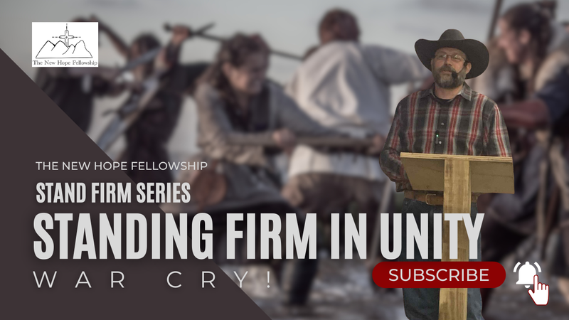 Standing Firm in Unity