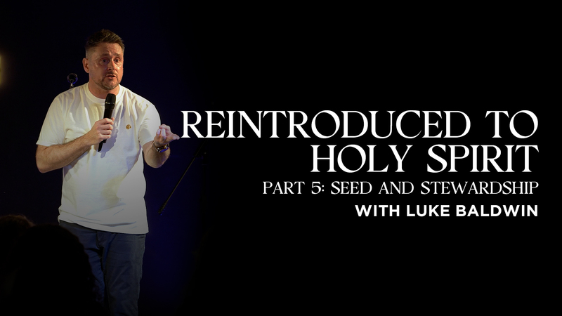 Reintroducing Holy Spirit