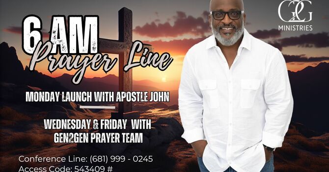 Monday Launch Prayer