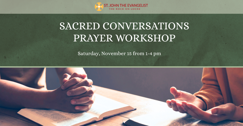 Prayer Workshop
