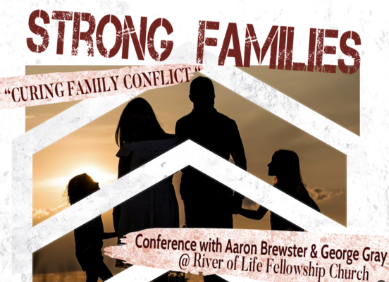 Strong Families Conference