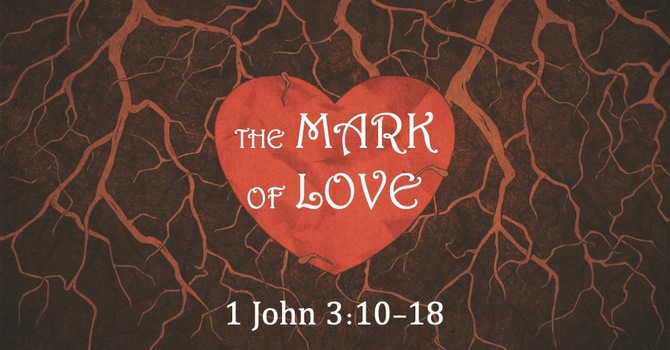 The Mark of Love