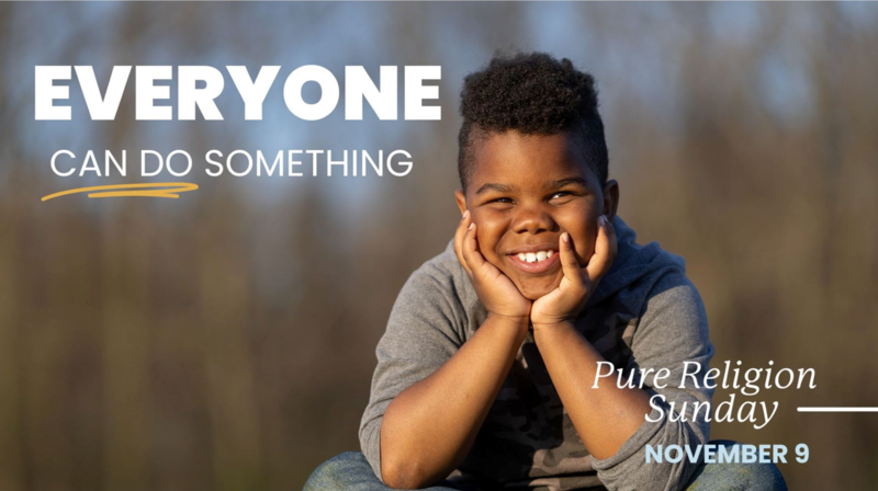 Caring for the Vulnerable is Discipleship