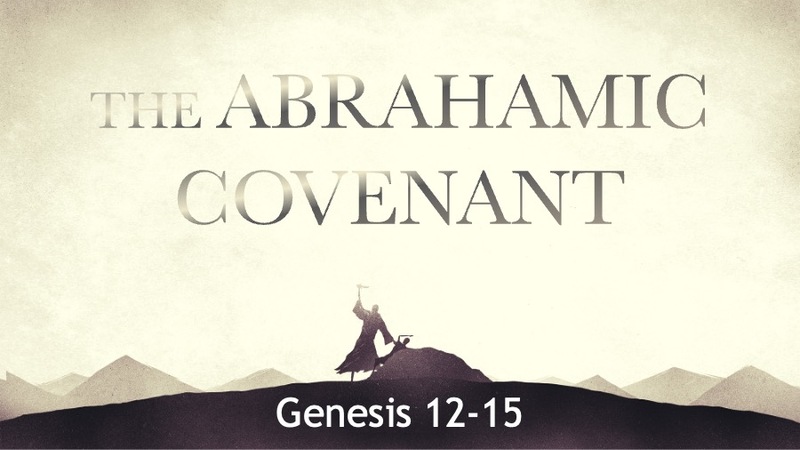 Abrahamic Covenant