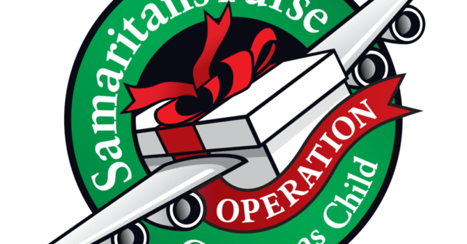 Operation Christmas Child Packing Party