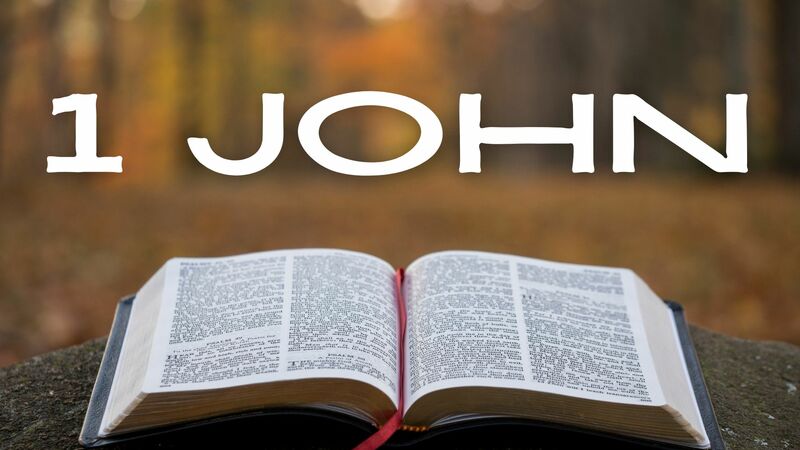 1 John Week 6