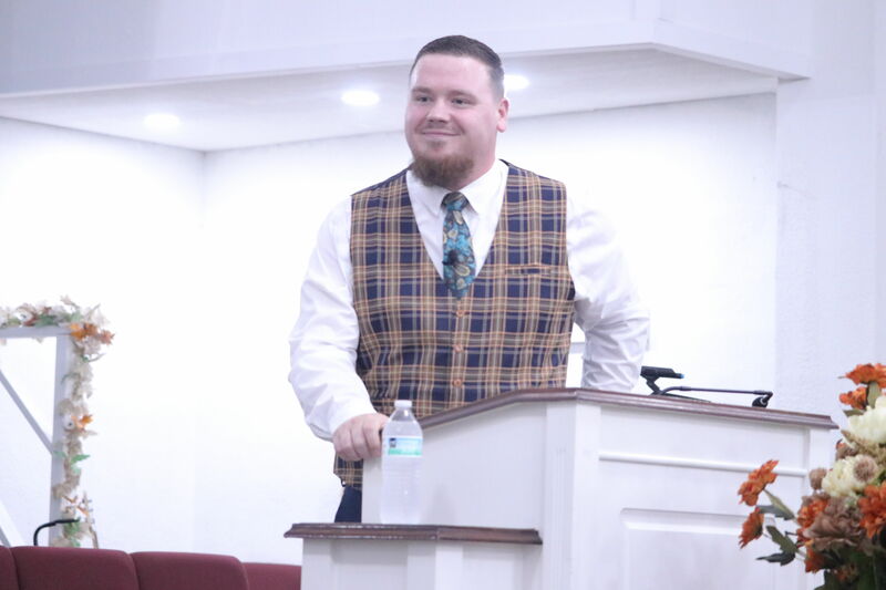 Thankful Tuesdays - Evening Service