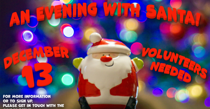 Evening with Santa 