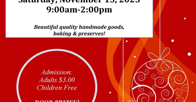 Christmas Craft Fair