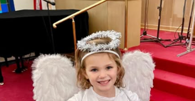 Children's Pageant Recording