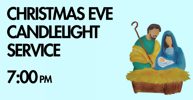 Christmas Eve Candlelight Service
