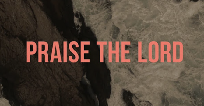 Psalm 150 ( Praise the Lord ) image