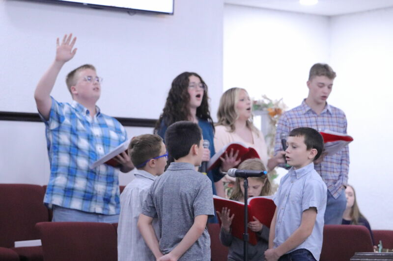 Sunday Evening Service