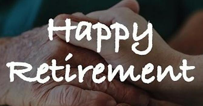 Dale Woods' Retirement Dinner image