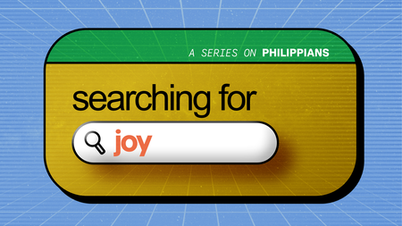 Searching for Joy