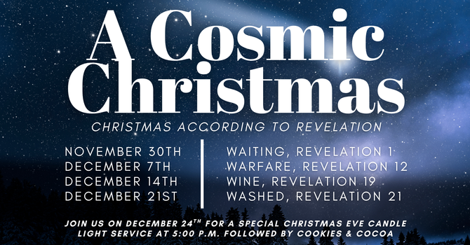 Christmas at FBC Weston image