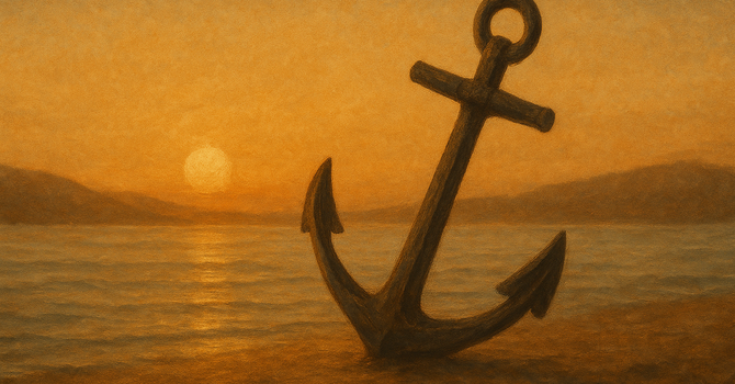 Dear Suffering Saint image