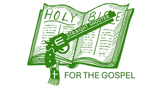 STRAIGHT SHOOTER FOR THE GOSPEL