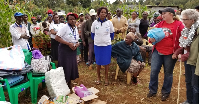 Kenya Mission Trip Fundraiser