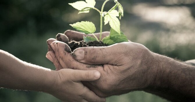 Planned Giving image