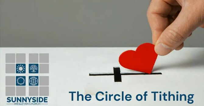 The Circle of Tithing