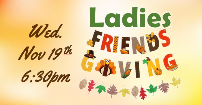 Ladies Friendsgiving