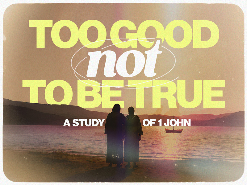 The Love That's Too Good Not To Be True