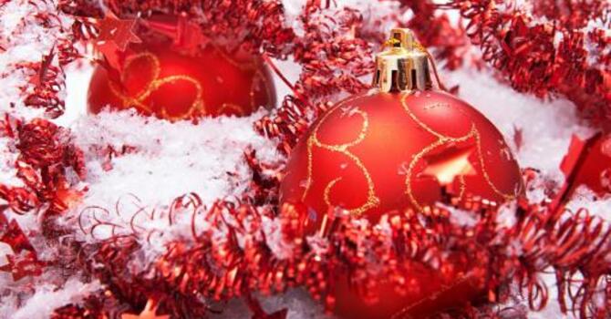 Youth Christmas Party