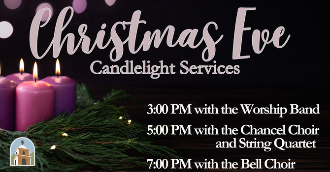 Christmas Eve Services