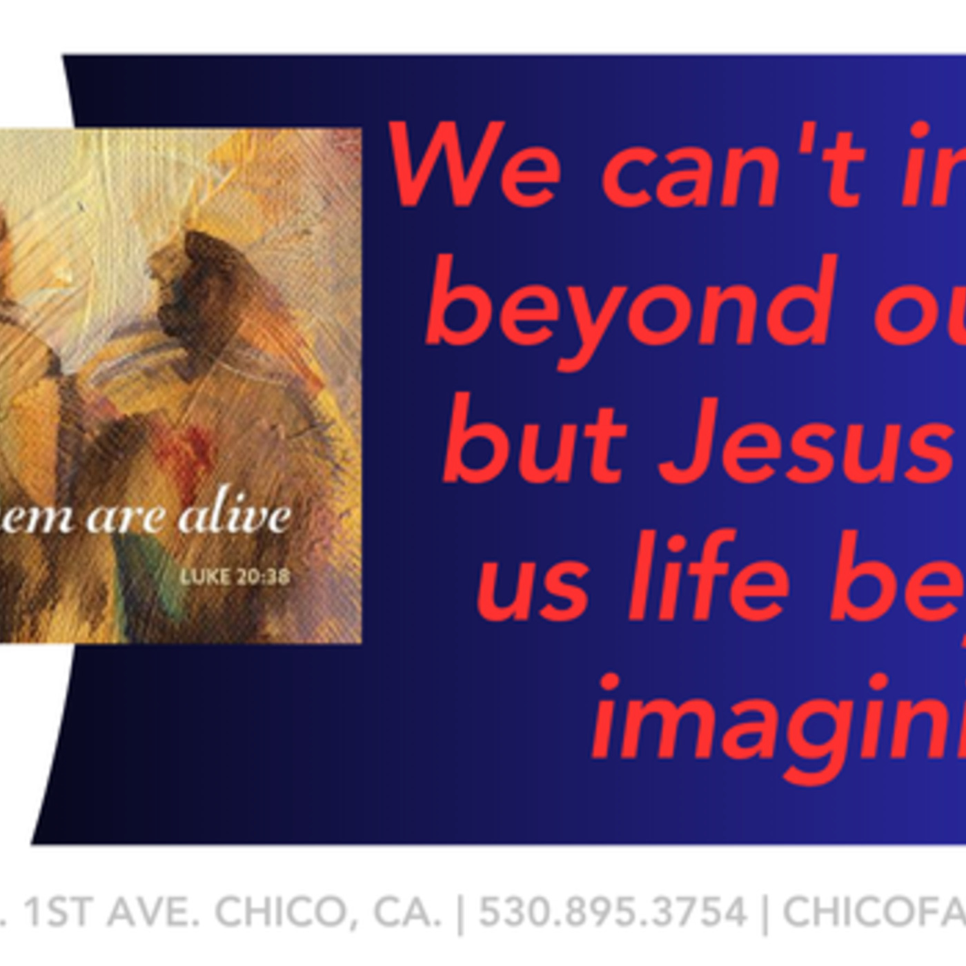 22nd Sunday after Pentecost episode artwork