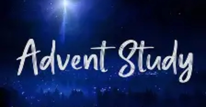 Advent Study