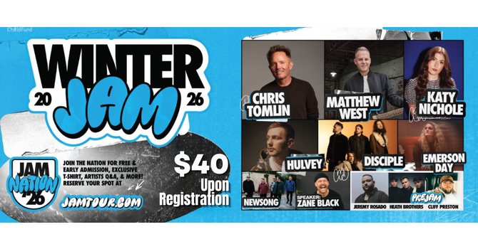 Winter Jam 2026