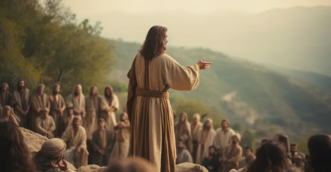 The Sermon on the Mount