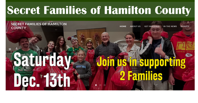 Secret Families - Gift Delivery