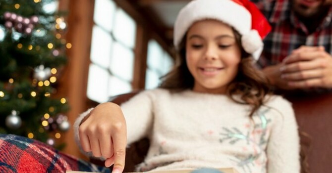 Family Christmas Eve Service