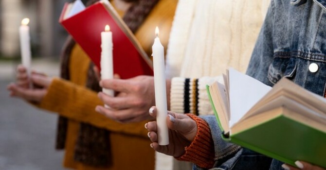 Lessons and Carols Service