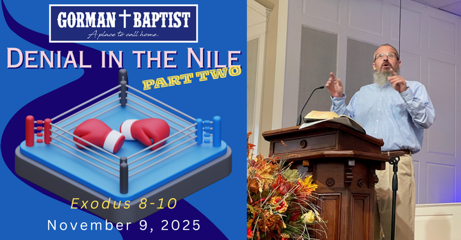 Denial in the Nile, part two