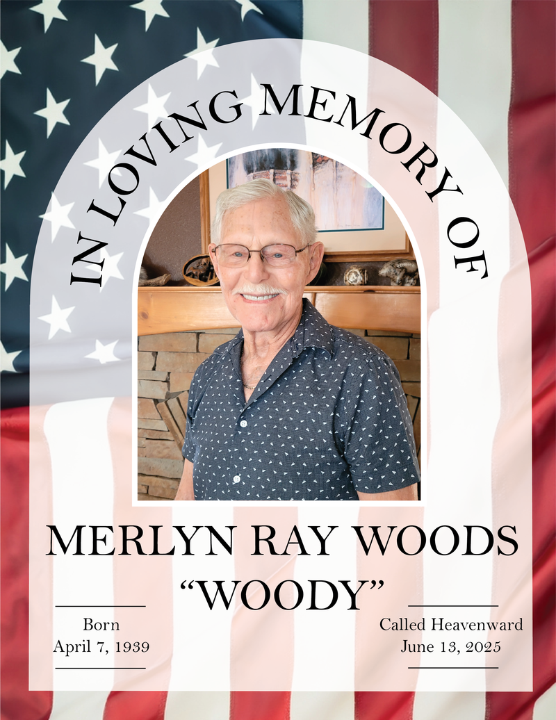 Woody Woods Memorial