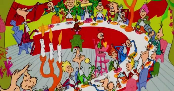 December Community Meal