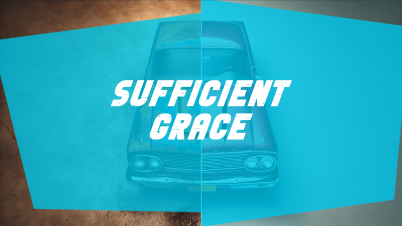 Sufficient Grace