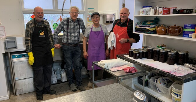 Beets for the Christmas Bazar