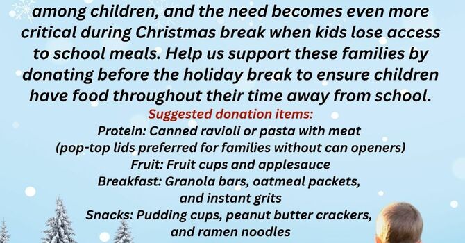 THE BACKPACK PROJECT image