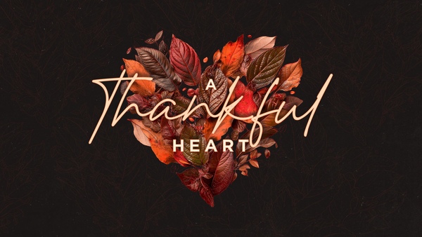 Thankful for a God Who Cares