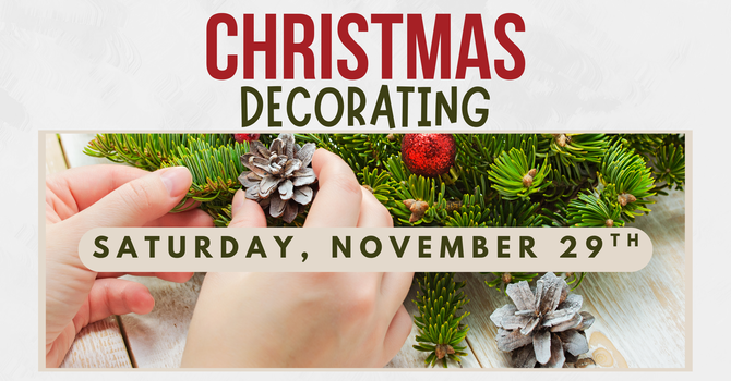 Christmas Decorating