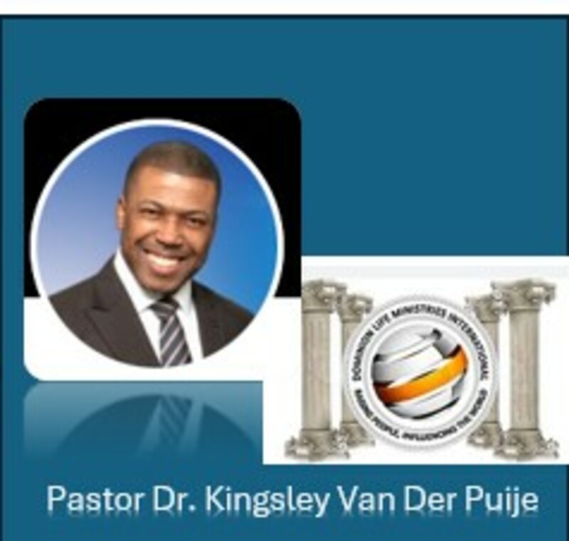 Dr. Kingsley Van Der Puije 