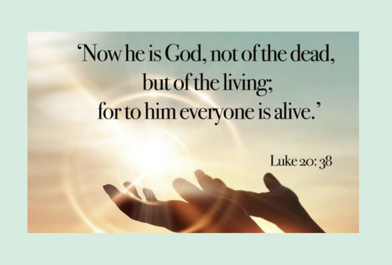 TWENTY-SECOND SUNDAY AFTER PENTECOST, NOVEMBER 9, 2025