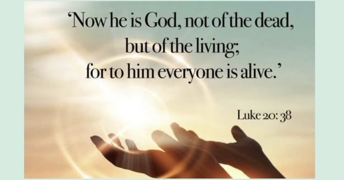 TWENTY-SECOND SUNDAY AFTER PENTECOST, NOVEMBER 9, 2025