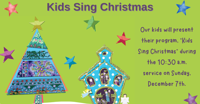 Kids Sing Christmas