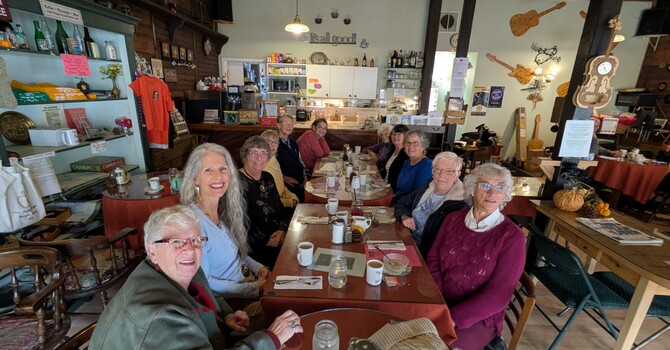 Ashcroft Ladies Lunch